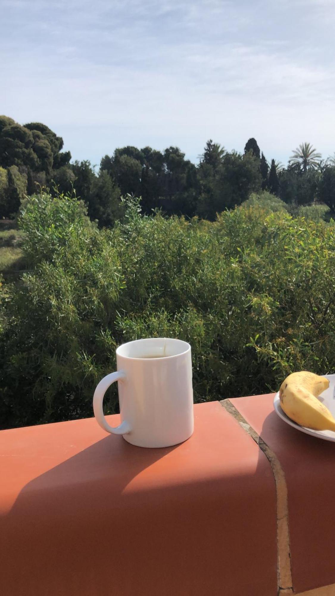 Casa En La Huerta De Mutxamel Villa Eksteriør bilde