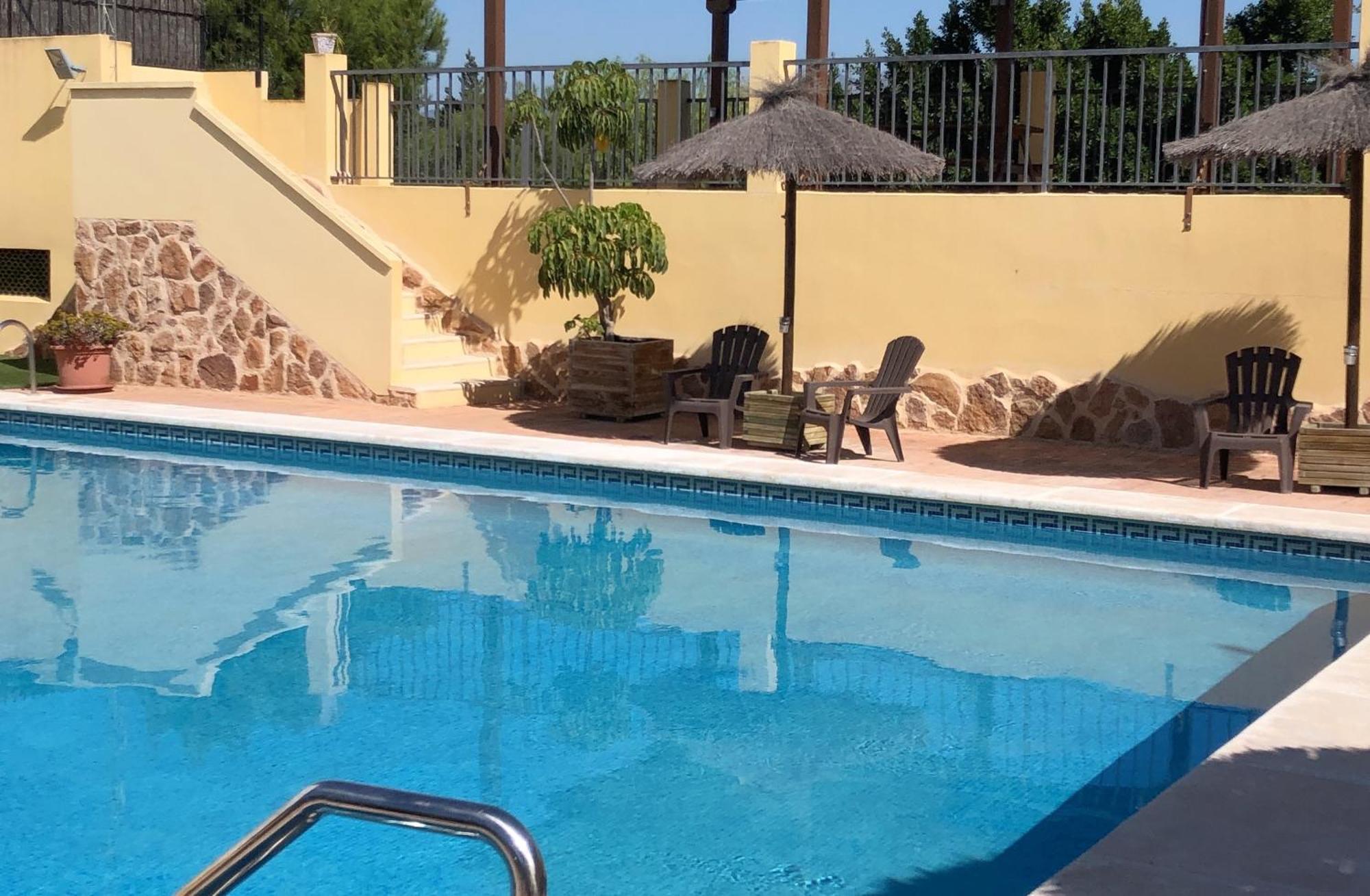 Casa En La Huerta De Mutxamel Villa Eksteriør bilde