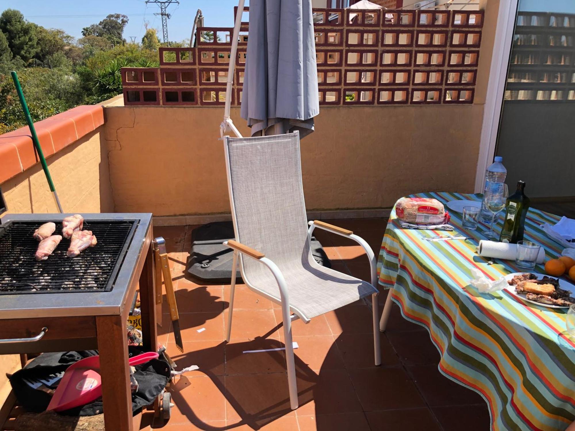 Casa En La Huerta De Mutxamel Villa Eksteriør bilde